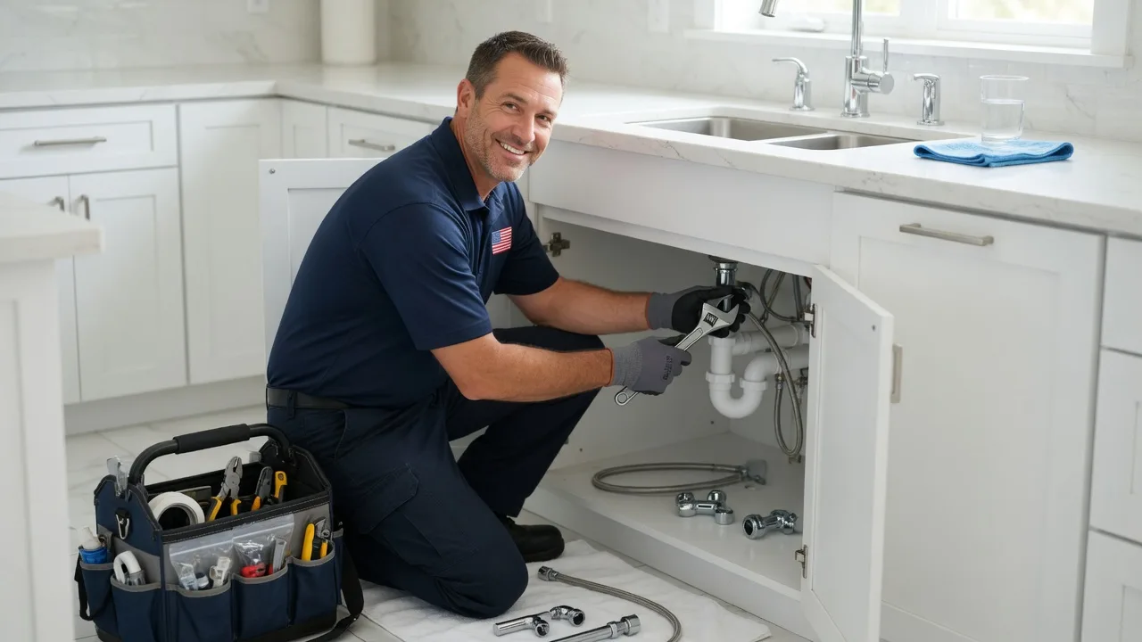 Emergency Plumber in Schroeder, MN near me